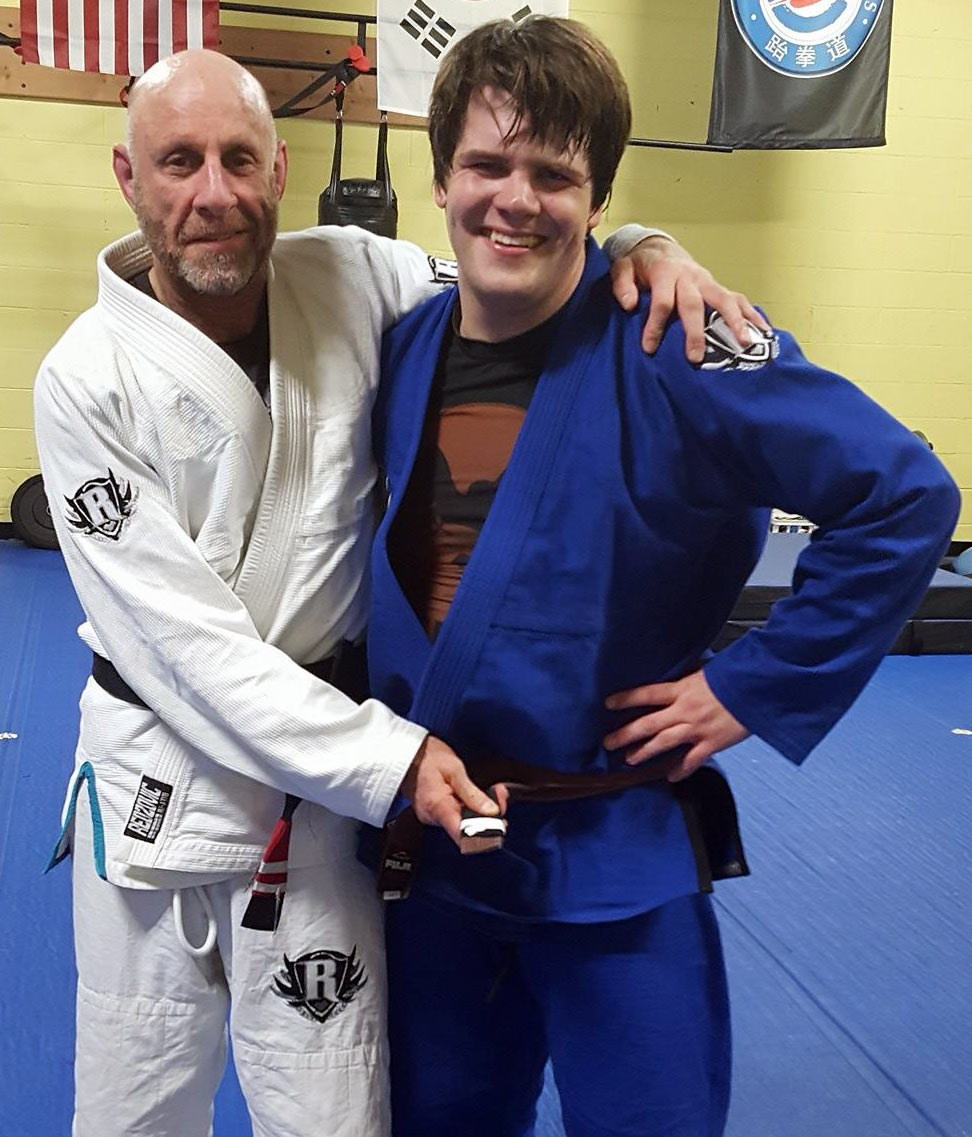 Tom Grant – Instructor | Brazilian Jiu-Jitsu