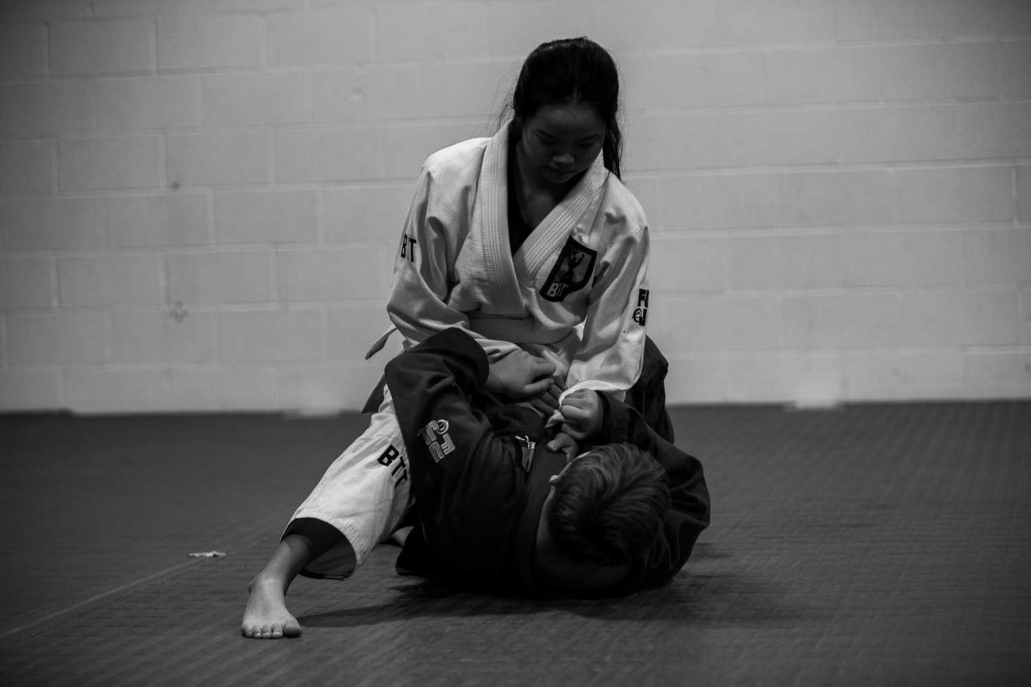 Chicago Team Redzovic Brazilian Jiu-Jitsu training, classes